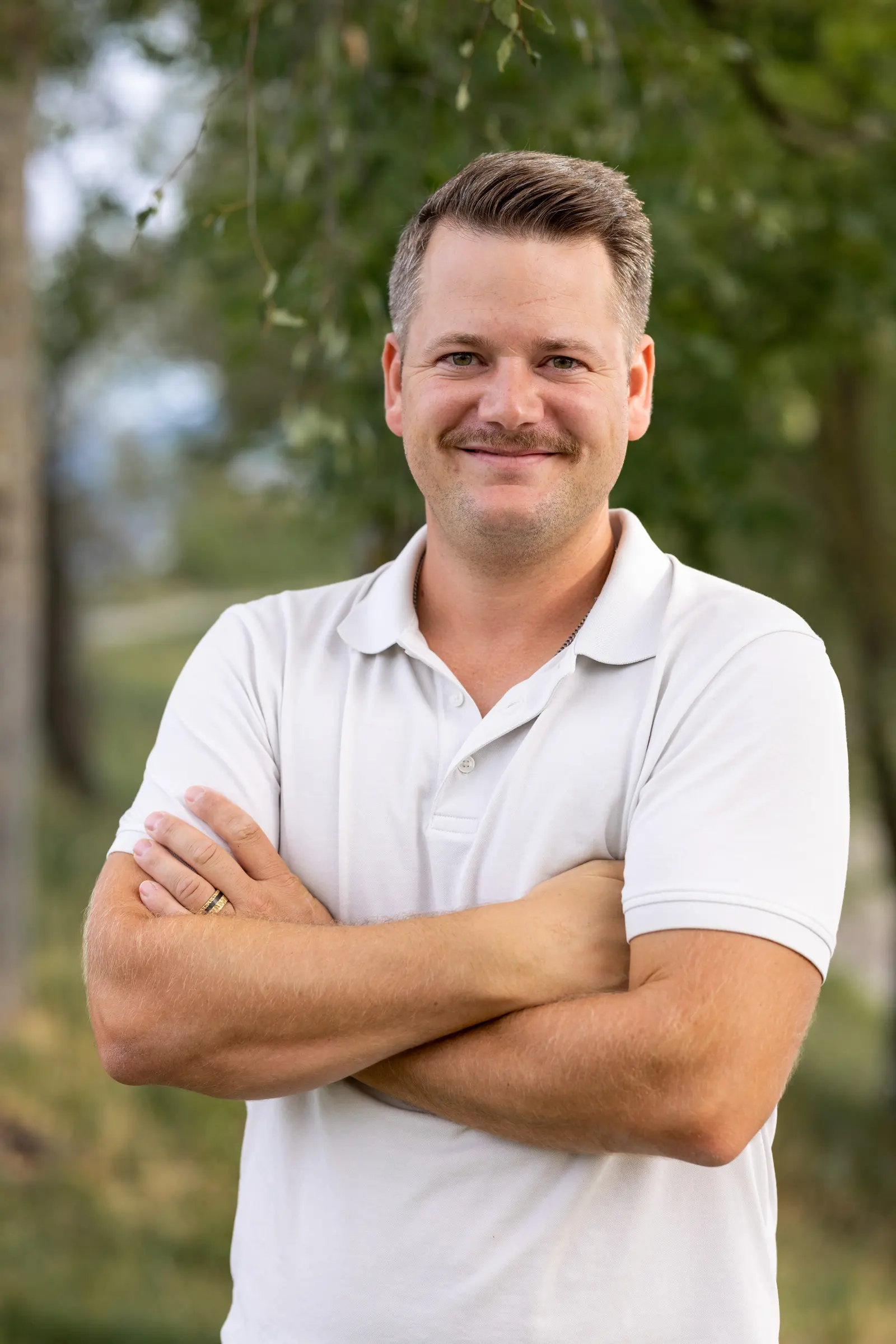 Portrait Sven Krattiger