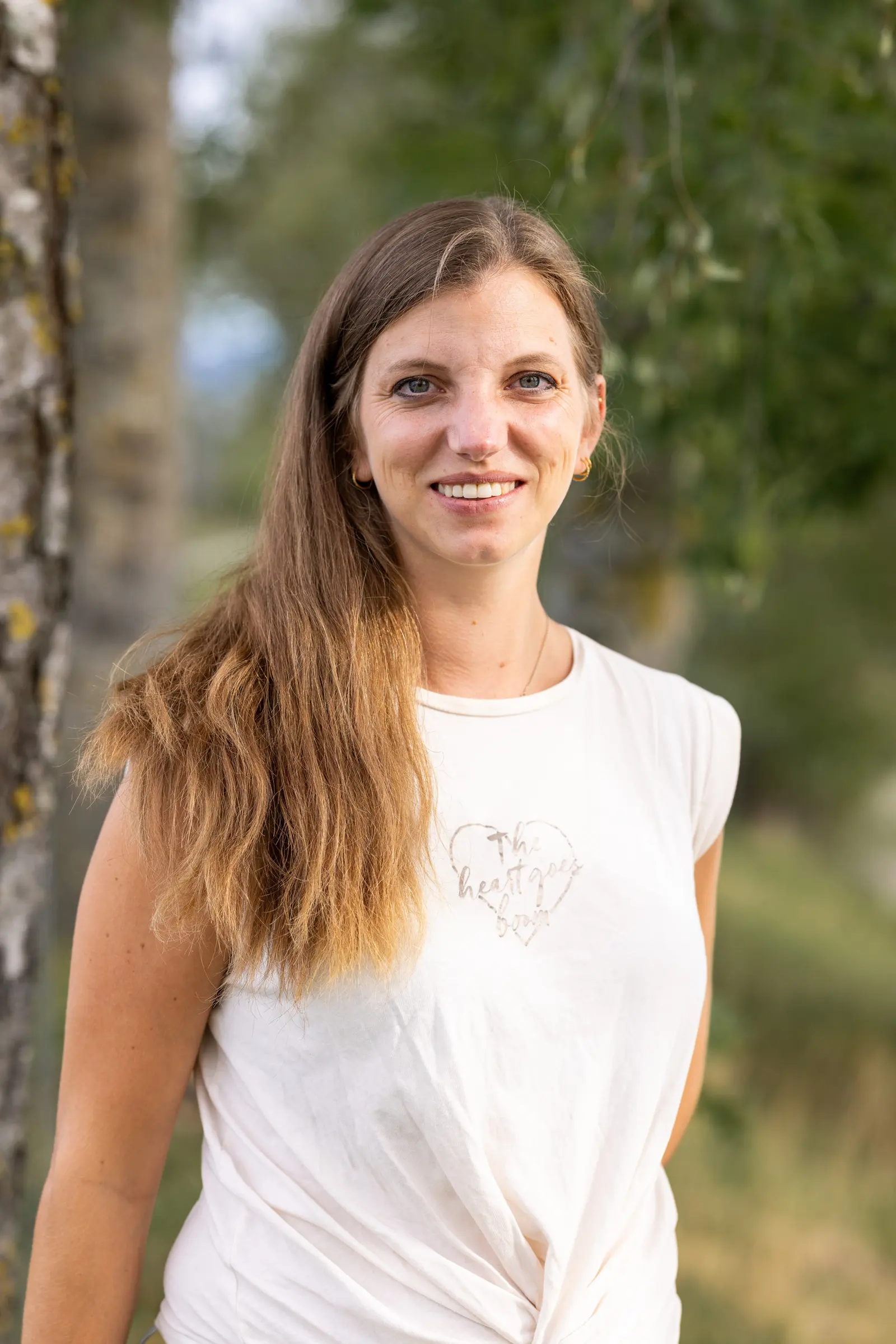Portrait Chantal Krattiger