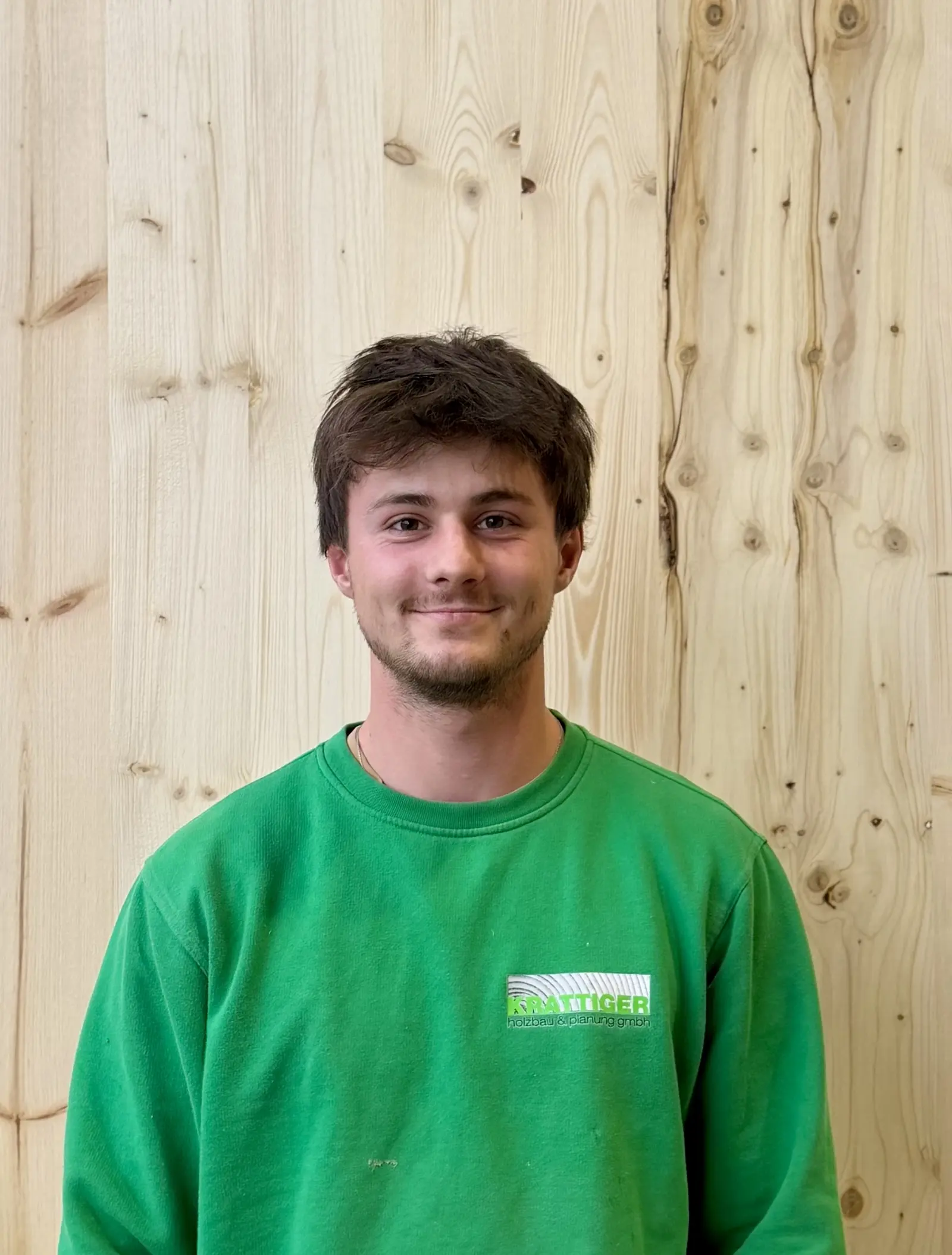Portrait Iosua Chis