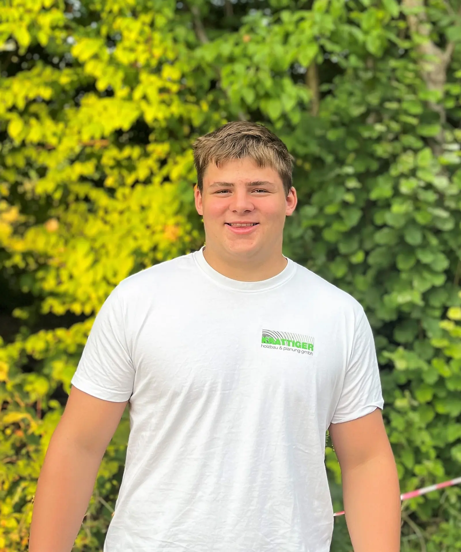 Portrait Aaron Schönholzer